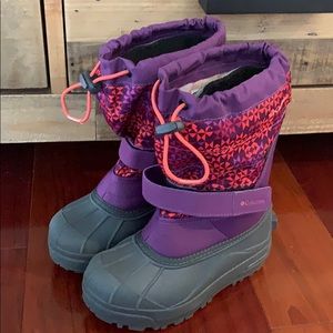 Columbia Snow Boots